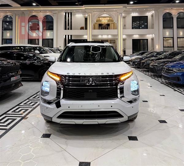 ميتسوبيشي اوتلاندر 2024 للبيع في العراق - اربيل